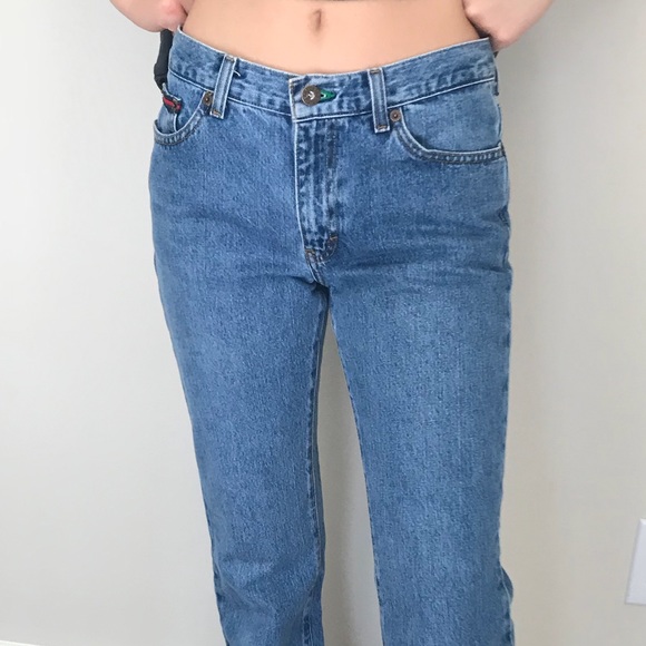 Vintage Tommy Hilfiger | Straight Cut Jeans - Picture 3 of 8